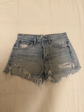 AGOLDE Parker Shorts - Swapmeet